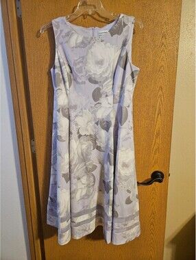 Calvin Klein Midi Dress